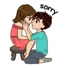 sorry photo